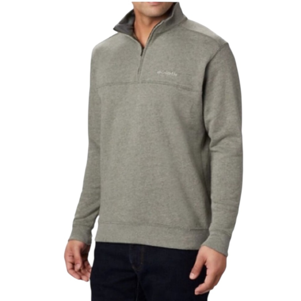 Columbia Hart Mountain 1/4 Zip Sweater XL